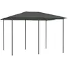 Image de vidaXL Prieel 160 g/m² 3x4x2,6 m antracietkleurig313616