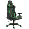 Image de Chaise de jeu pivotante Vert PVC