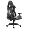 Image de Chaise de jeu pivotante Blanc PVC