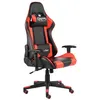 Image de Chaise de jeu pivotante Rouge PVC