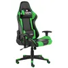 Image de Chaise de jeu pivotante Vert PVC