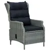 Image de Salon de jardin en.casa resine tressee 6 personnes 9 pieces
