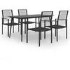 Image de vidaXL 5-delige Tuinset3060257