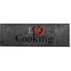 Image de vidaXL Keukenmat wasbaar Cooking 60x300 cm315953