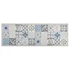 Image de vidaXL Keukenmat wasbaar Mosaic 60x300 cm315956