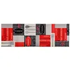 Image de vidaXL Keukenmat wasbaar Cuisine 60x300 cm315960