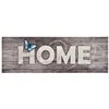 Image de vidaXL Keukenmat wasbaar Home 45x150 cm315973
