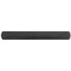 Image de vidaXL Filet brise-vue Noir 2x50 m PEHD 195 g/m²