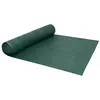 Image de vidaXL Filet Brise-vue Filet d'Ombrage Filet d'Intimité Pare-vue de Jardin Terrasse Balcon Extérieur Perméable au Vent Vert 1,5x10 m PEHD 150 g/m²