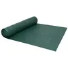 Image de vidaXL Filet Brise-vue Filet d'Ombrage Filet d'Intimité Pare-vue de Jardin Terrasse Balcon Extérieur Perméable au Vent Vert 1,8x25 m PEHD 150 g/m²