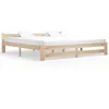 Image de vidaXL Bedframe massief grenenhout 200x200 cm321997