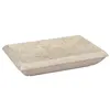 Image de Lavabo Crème 50x35x10 cm Marbre