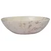 Image de Lavabo en Marbre - vidaXL - Crème - 53x40x15 cm - A poser - Intérieur