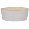 Image de Lavabo Crème Ø40x15 cm Marbre
