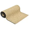Image de vidaXL Grindfolie 500x60 cm natuurlijke zandkleur149523