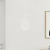 Image de vidaXL Miroir 40x20 cm Verre
