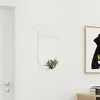 Image de vidaXL Miroir 60x30 cm Verre