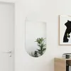 Image de vidaXL Miroir 100x50 cm Verre