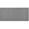 Image de vidaXL Tapijtloper 80x150 cm donkergrijs326973