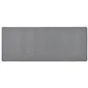 Image de vidaXL Tapis de Couloir Moquette d'Entrée Tapis de Sol Paillasson de Sol Tapis de Porte d'Entrée Moquette de Couloir Gris Foncé 80x200 cm
