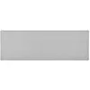 Image de Tapis de couloir Gris clair 50x150 cm