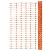 Image de vidaXL Afzetgaas 50 m oranje150687