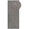 Image de Paillasson touffeté 60x150 cm Marron clair