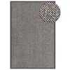 Image de vidaXL Deurmat getuft 80x120 cm lichtbruin326947