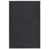 Image de vidaXL Droogloopmat 100x150 cm antracietkleurig327166