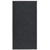 Image de Tapis 100x200 cm Anthracite