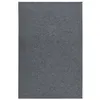 Image de vidaXL Droogloopmat 100x150 cm grijs327175