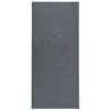 Image de vidaXL Droogloopmat 100x250 cm grijs327177
