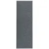 Image de vidaXL Droogloopmat 100x350 cm grijs327179