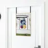 Image de vidaXL Miroir de porte Doré 40x60 cm Verre et aluminium 327415