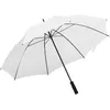 Image de vidaXL Paraplu 130 cm wit149136