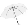 Image de Parapluie - Transparent - 107 cm - Manuel - POE - Métal