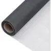 Image de Vidaxl Moustiquaire en Fibre de Verre, 112 x 2000 cm, Gris