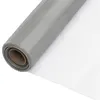 Image de Écran en treillis Acier inoxydable 60x500 cm Argenté