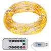 Image de vidaXL Guirlande Lumineuse avec 150 LED Décorative Décoration de Noël Décoration de Vacances Jardin Patio Arrière-cour Extérieur Blanc Chaud 15 m