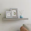 Image de vidaXL Wandschap zwevend 60x23,5x3,8 cm MDF betongrijs326597