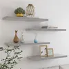 Image de vidaXL Wandschappen zwevend 4 st 80x23,5x3,8 cm MDF betongrijs326602