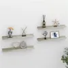 Image de vidaXL Wandschappen 4 st 60x9x3 cm betongrijs326705