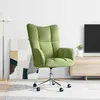 Image de vidaXL Chaise de Relaxation Fauteuil de Détente Siège de Relaxation Chaise de Détente Salon Salle de Séjour Intérieur Vert 328164