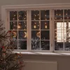 Image de vidaXL Guirlande Lumineuse Etoile et Lune avec Télécommande Lumière de Décoration Eclairage de Vacances Jardin Patio 328794