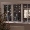 Image de vidaXL Guirlande Lumineuse Etoile et Lune avec Télécommande Décoration de Noël Ornement de Noël Mariage Salon Intérieur 138 328795