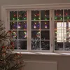 Image de vidaXL Guirlande Lumineuse Etoile et Lune avec Télécommande Décoration de Noël Ornement de Noël Mariage Salon Intérieur 138 328797