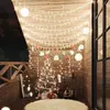 Image de vidaXL Guirlande lumineuse Globe 20 m 200 LED Blanc chaud 8 fonctions