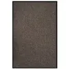 Image de Paillasson Beige 80x120 cm