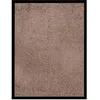 Image de vidaXL Deurmat 60x80 cm bruin331587