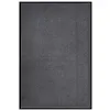 Image de Paillasson Anthracite 80x120 cm